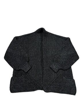 MM Lafleur Chunky Knit Open Cardigan
